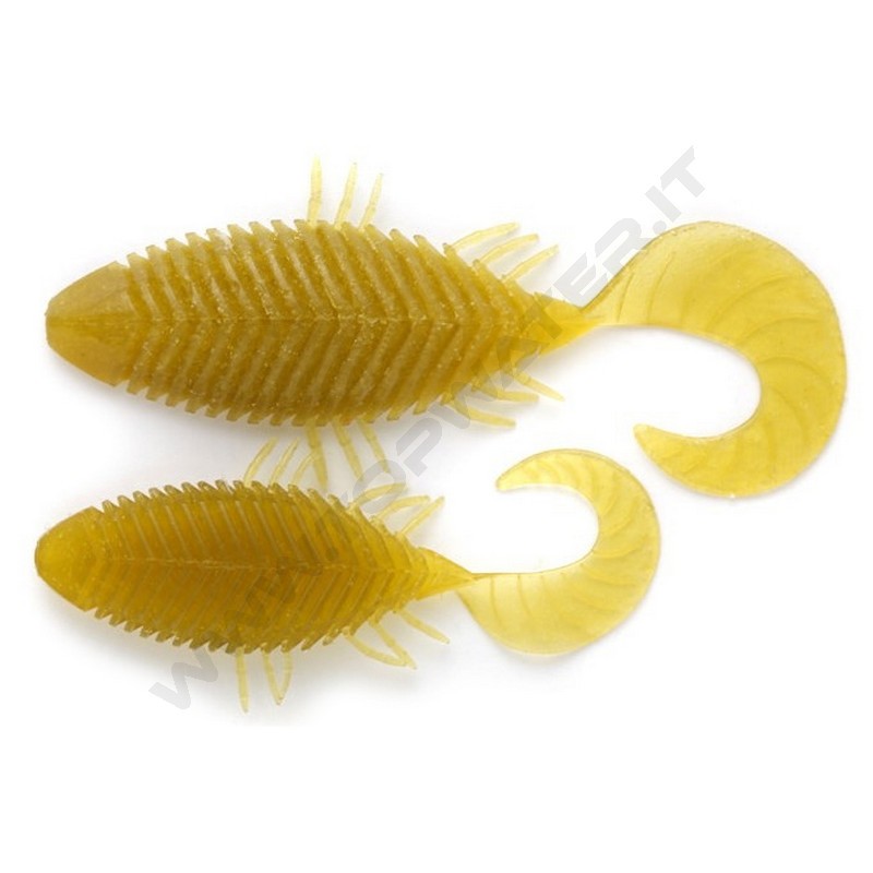 Imakatsu Flat Head Curly