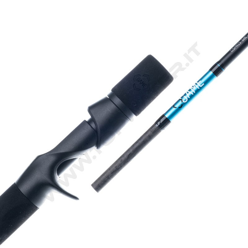 Game By Laboratorio Saltwater Vertical Fishing Casting rods