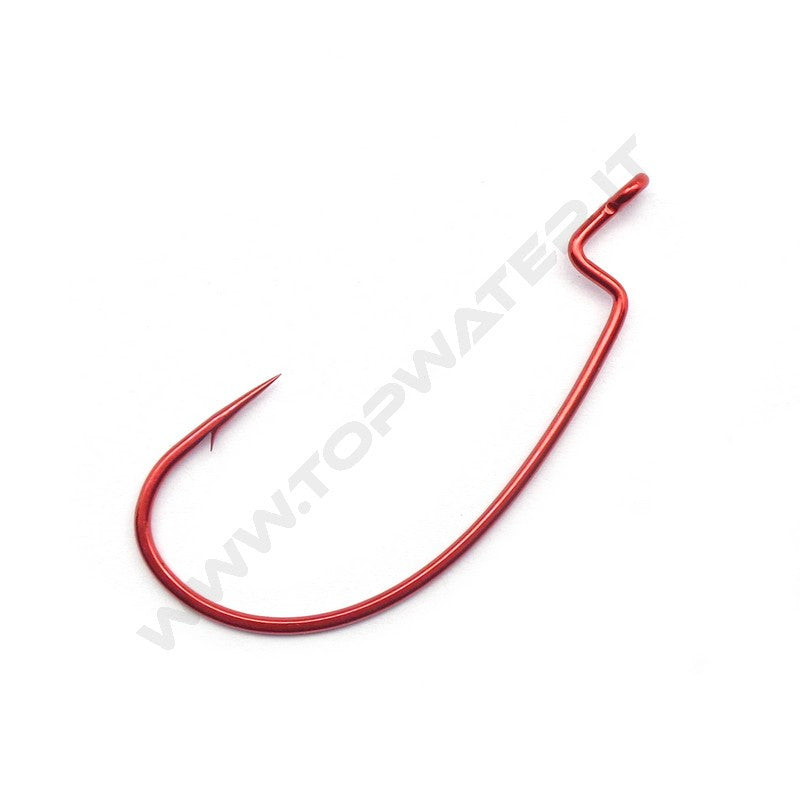 Decoy Worm 17R Kg Offset Hook
