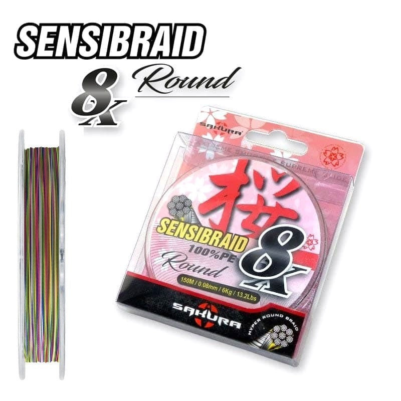 Sakura Sensibraid X8