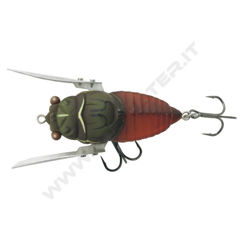 Tiemco Cicada Jumbo Dead Slow