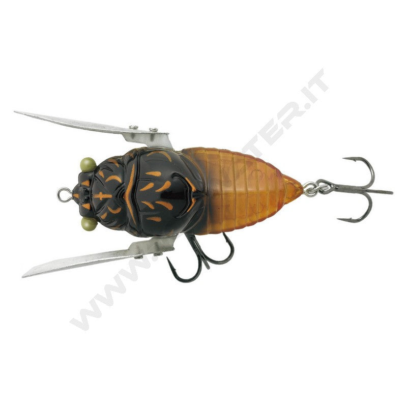 Tiemco Cicada Jumbo Dead Slow