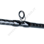Daiwa Rebellion Casting offset handle