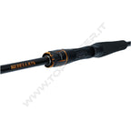 Daiwa Rebellion Casting offset handle