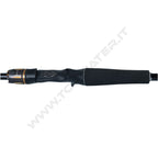 Daiwa Rebellion Casting offset handle