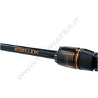 Daiwa Rebellion Casting offset handle