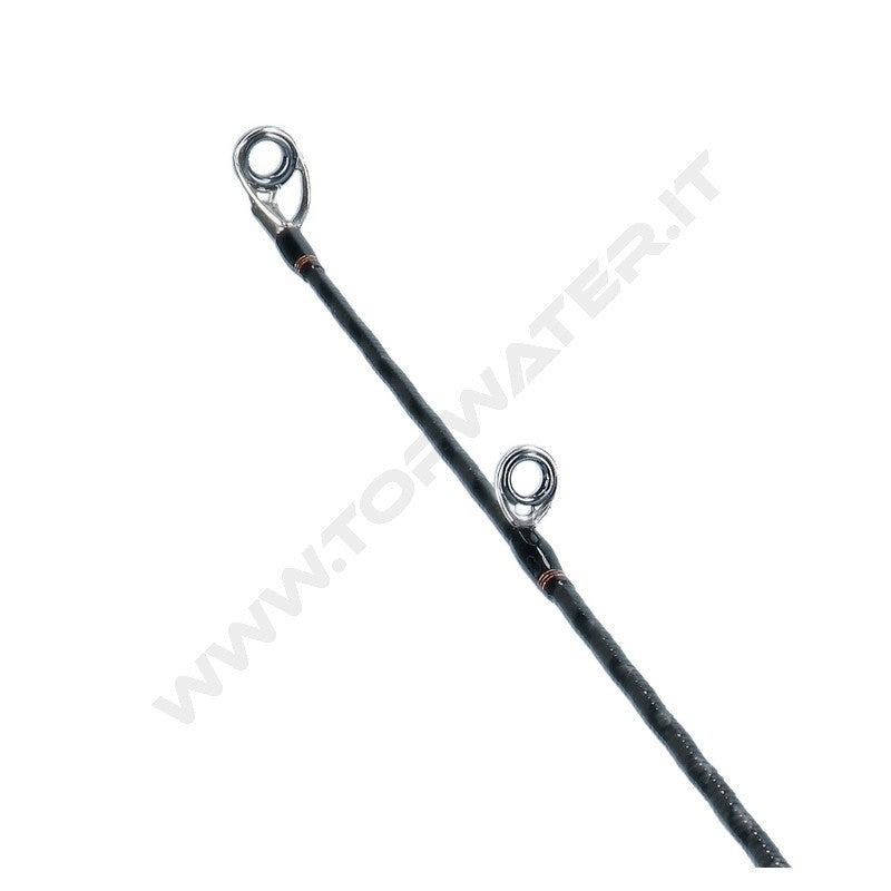 Daiwa Rebellion Casting offset handle