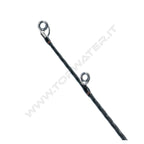 Daiwa Rebellion Casting offset handle