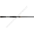 Daiwa Rebellion Casting offset handle