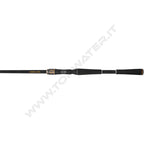 Daiwa Rebellion Casting offset handle