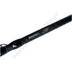 Daiwa Rebellion Casting offset handle