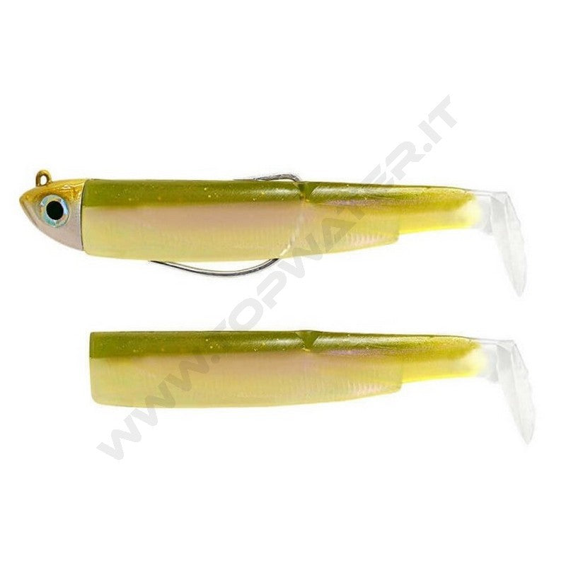 Fiiish Black Minnow Combo