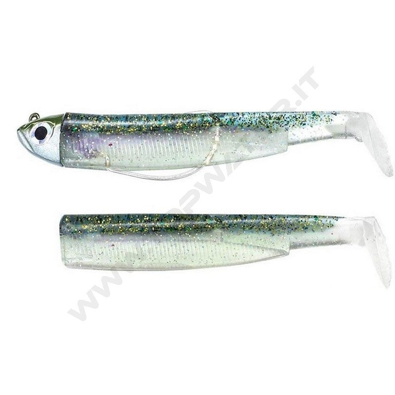 Fiiish Black Minnow Combo