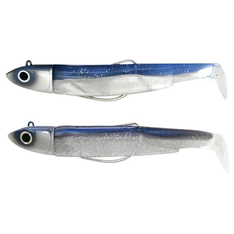 Fiiish Black Minnow Double Combo