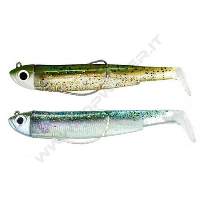 Fiiish Black Minnow Double Combo
