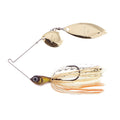 Elitelure CFS Spinnerbait Tandem Willow Colorado