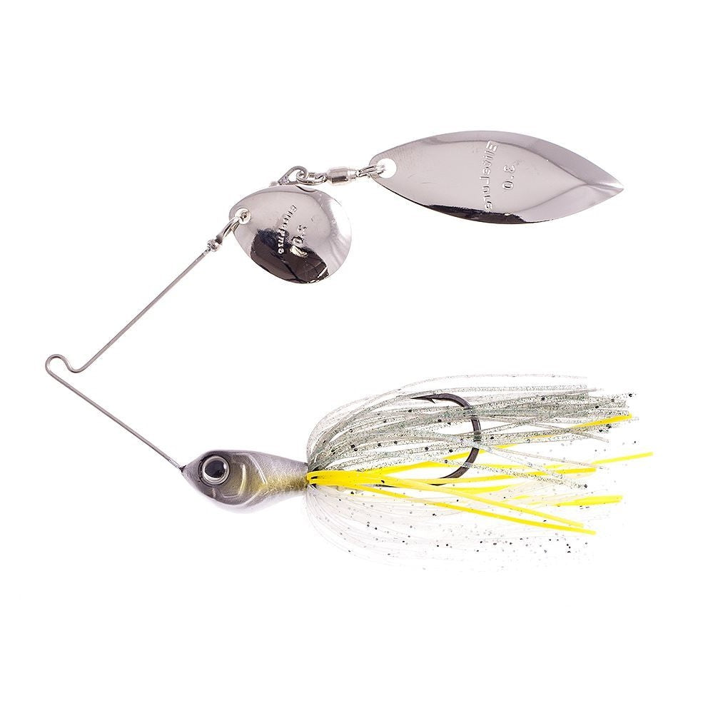 Elitelure CFS Spinnerbait Tandem Willow Colorado