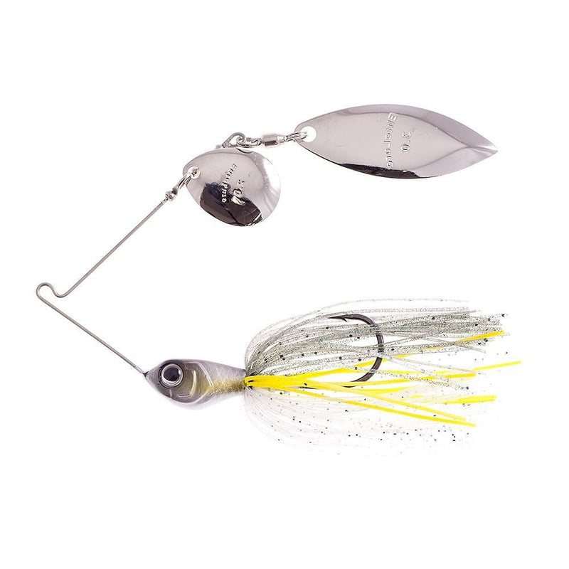 Elitelure CFS Spinnerbait Tandem Willow Colorado