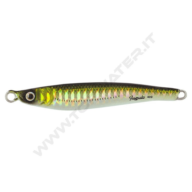 Molix Jugulo Casting Jig