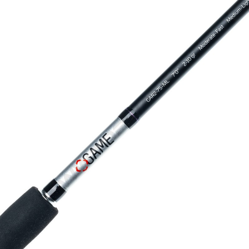 Game By Laboratorio All Round Travel Spinning Rods