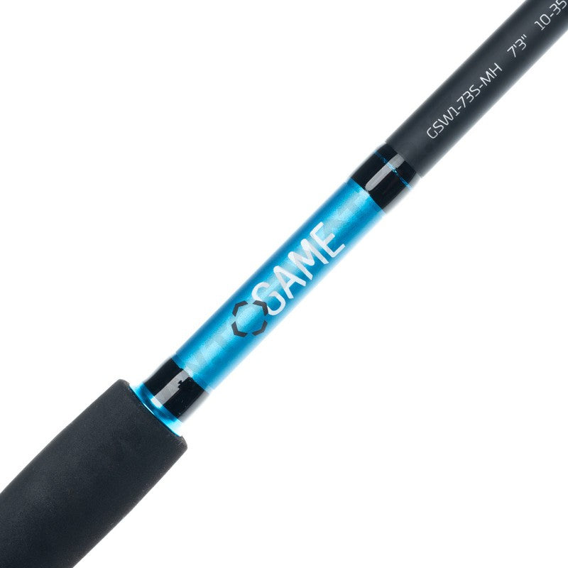 Game by Laboratorio Shore Jigging Saltwater Spinning rods