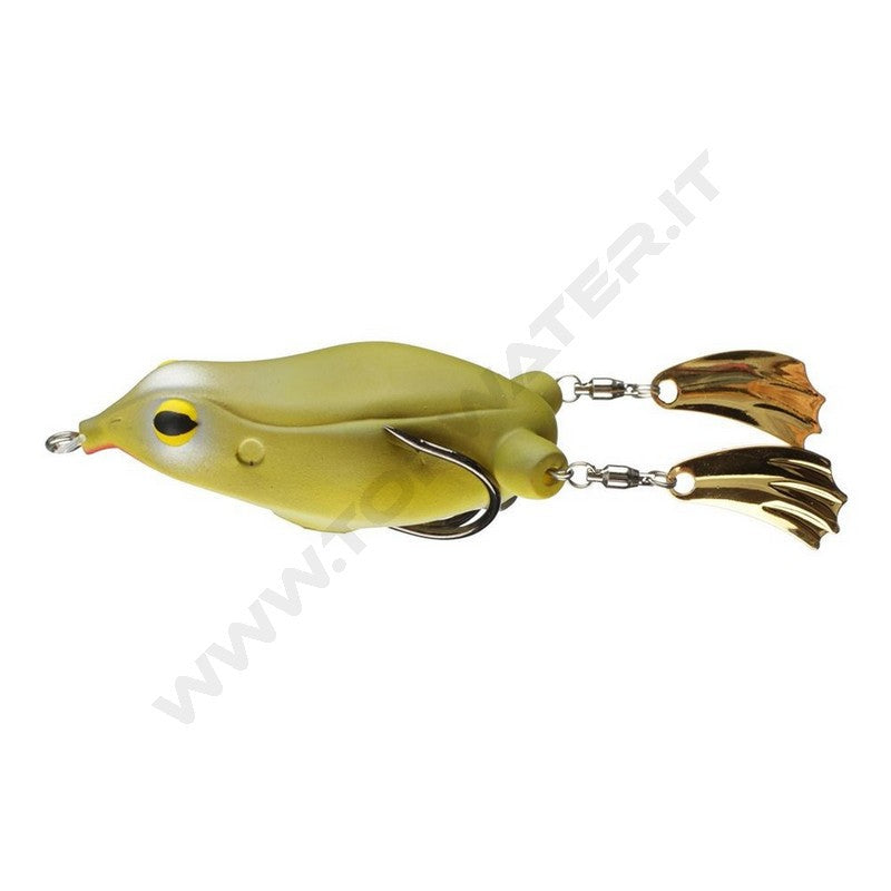 Teckel Honker Frog