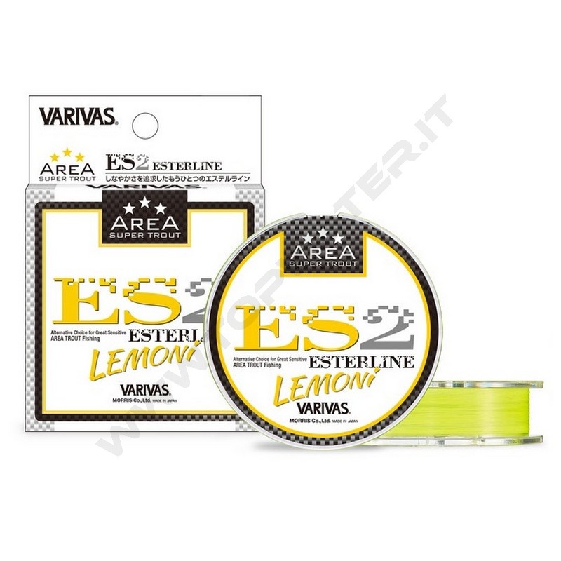 Varivas Super Trout Area Esterline ES2