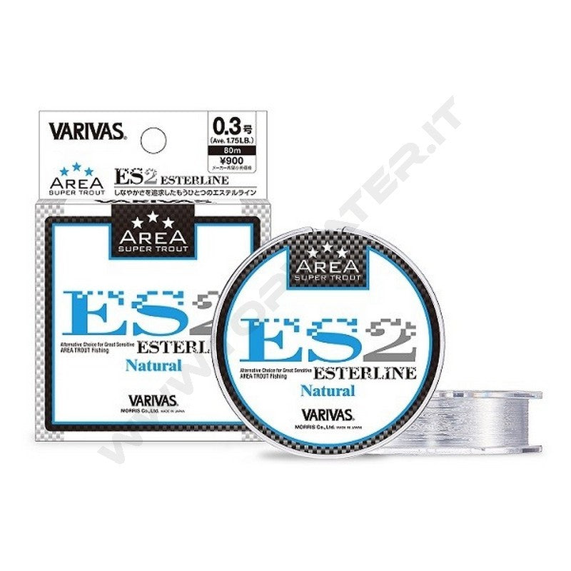 Varivas Super Trout Area Esterline ES2