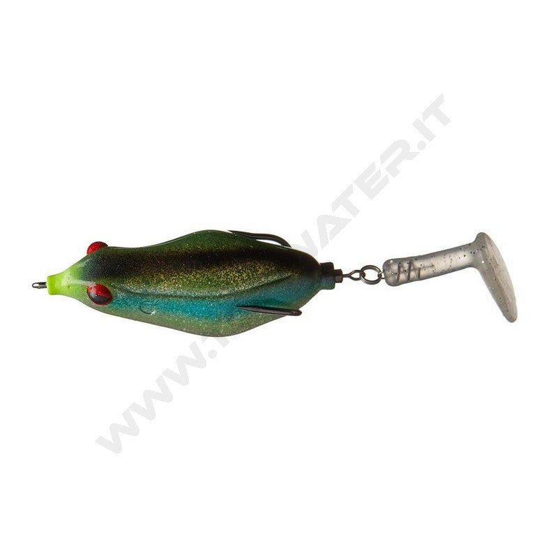 Teckel Sprinker Frog