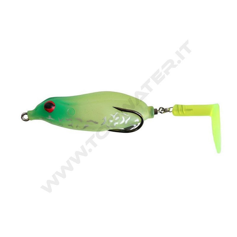 Teckel Sprinker Frog