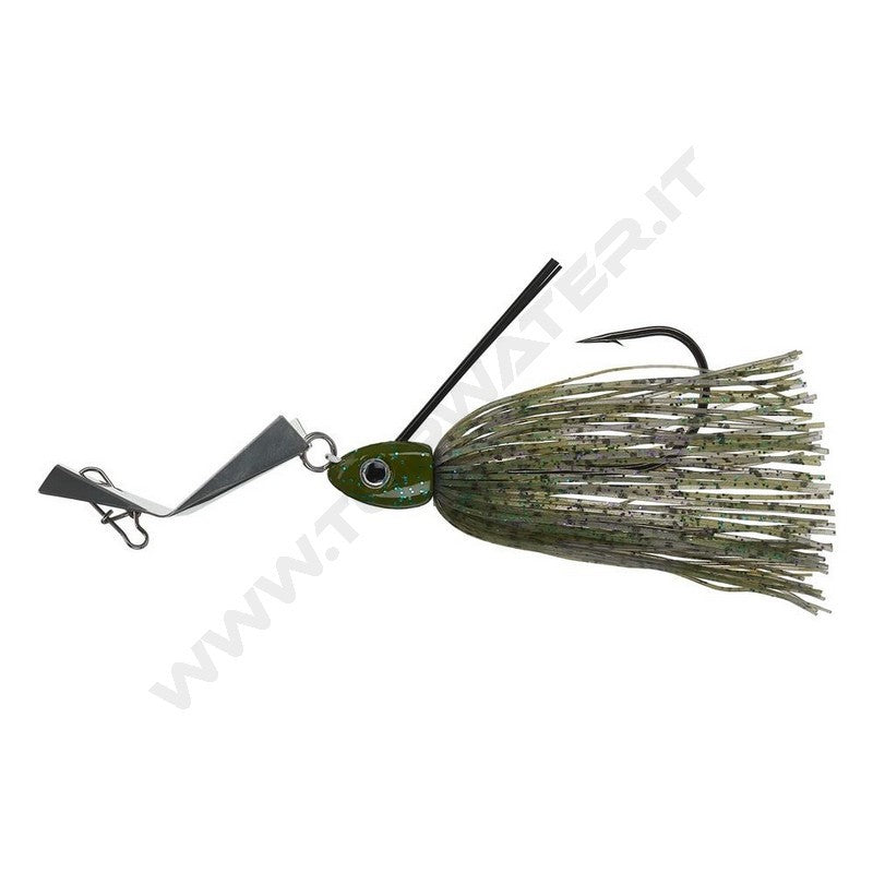 Teckel Bladewaker Bladed Jig