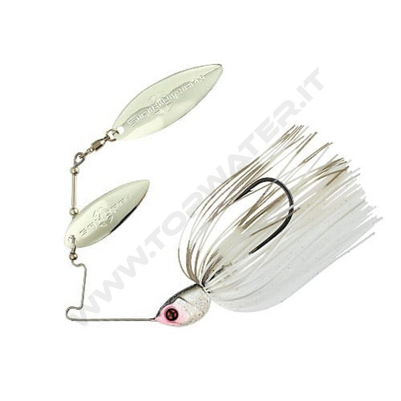 Sakura Cajun Spinnerbait Double Willow