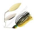 Sakura Cajun Spinnerbait Double Willow