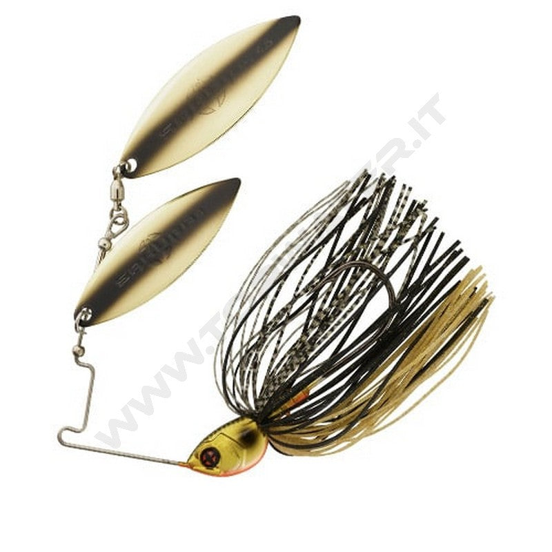 Sakura Cajun Spinnerbait Double Willow