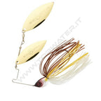 Sakura Cajun Spinnerbait Double Willow