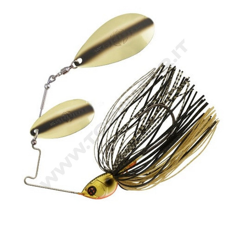 Sakura Cajun Spinnerbait Double Indiana