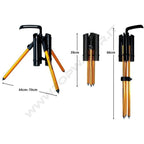 Daiwa Presso Rod Stand 530 portacanne