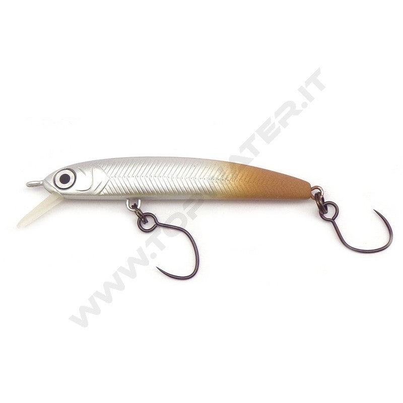 HMKL K-I Minnow 50SS Single Hook