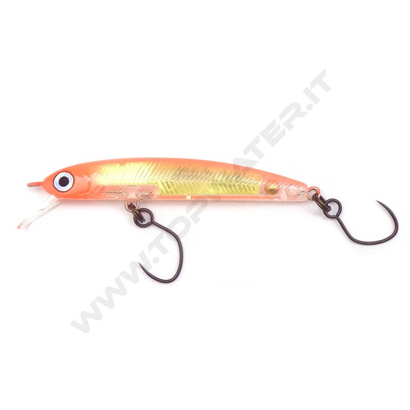 HMKL K-I Minnow 50SS Single Hook