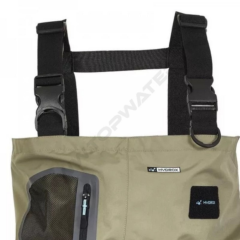 JMC Hydrox First Olive V2.0 Waders