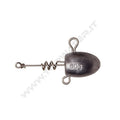 Savage Gear Bullet Cork Screw Head