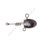 Savage Gear Bullet Cork Screw Head