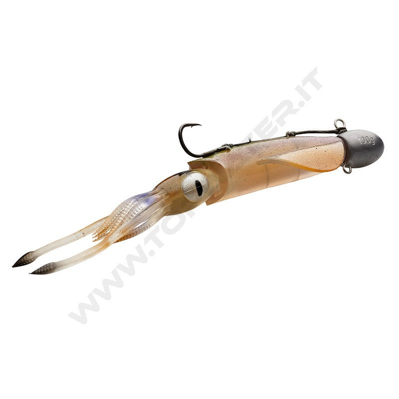Savage Gear Bullet Cork Screw Head