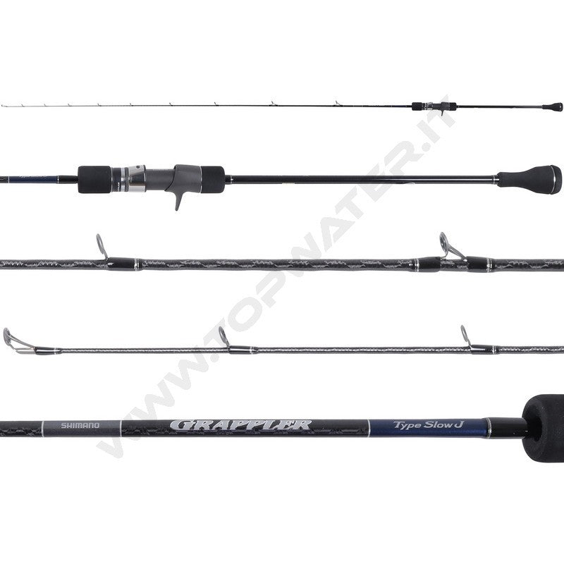 Shimano Grappler Type Slow J