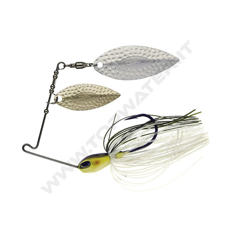 Molix FS Spinnerbait Heritage Colors Double Willow