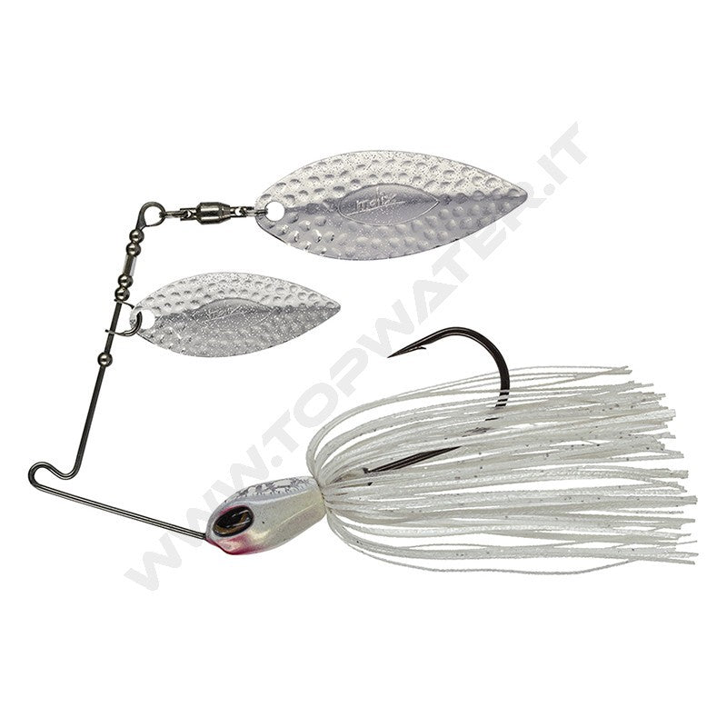 Molix FS Spinnerbait Heritage Colors Double Willow