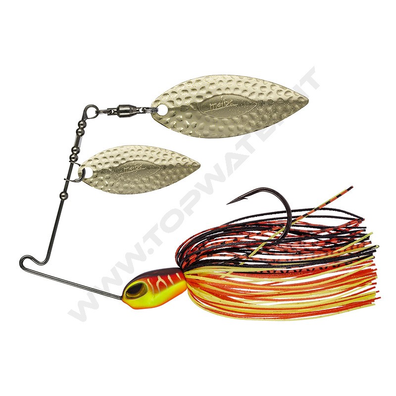 Molix FS Spinnerbait Heritage Colors Double Willow
