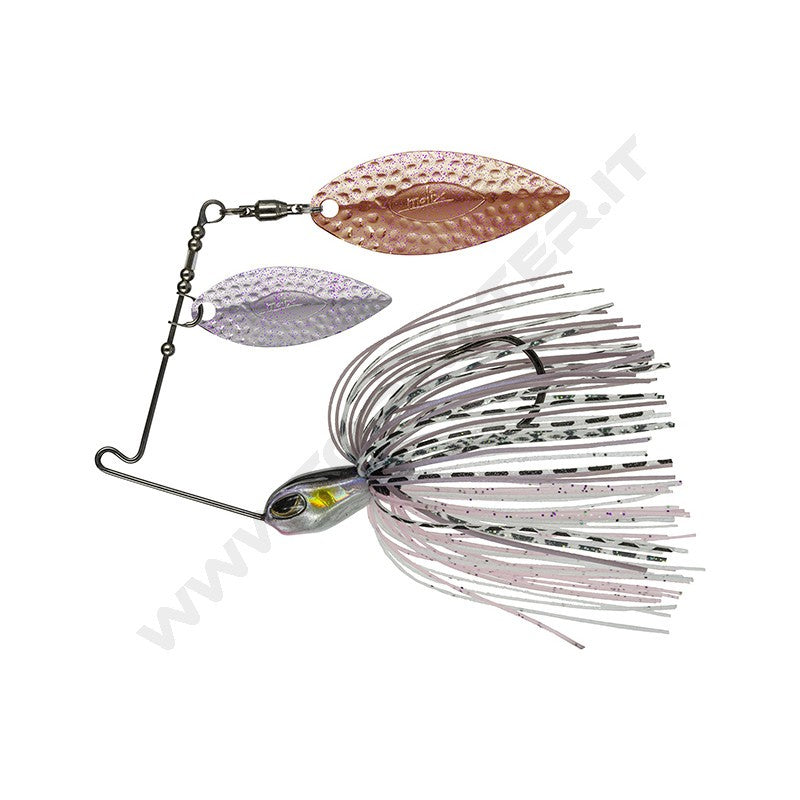 Molix FS Spinnerbait Heritage Colors Double Willow