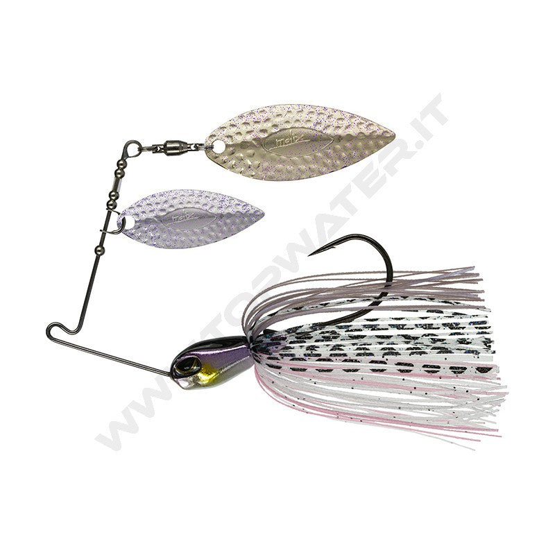 Molix FS Spinnerbait Heritage Colors Double Willow