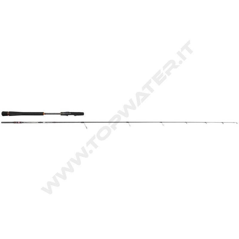 Penn Conflict XR TaiRubber Spinning Rod